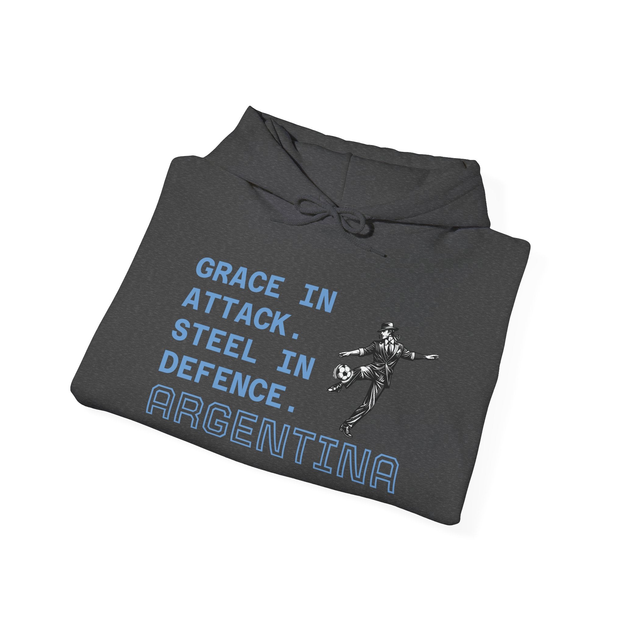 Argentina Tango Statement Hoodie