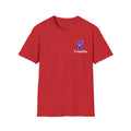 Croatia Perunika Classic Tee