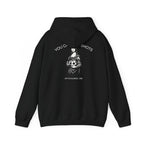 France Mona Lisa Statement Hoodie