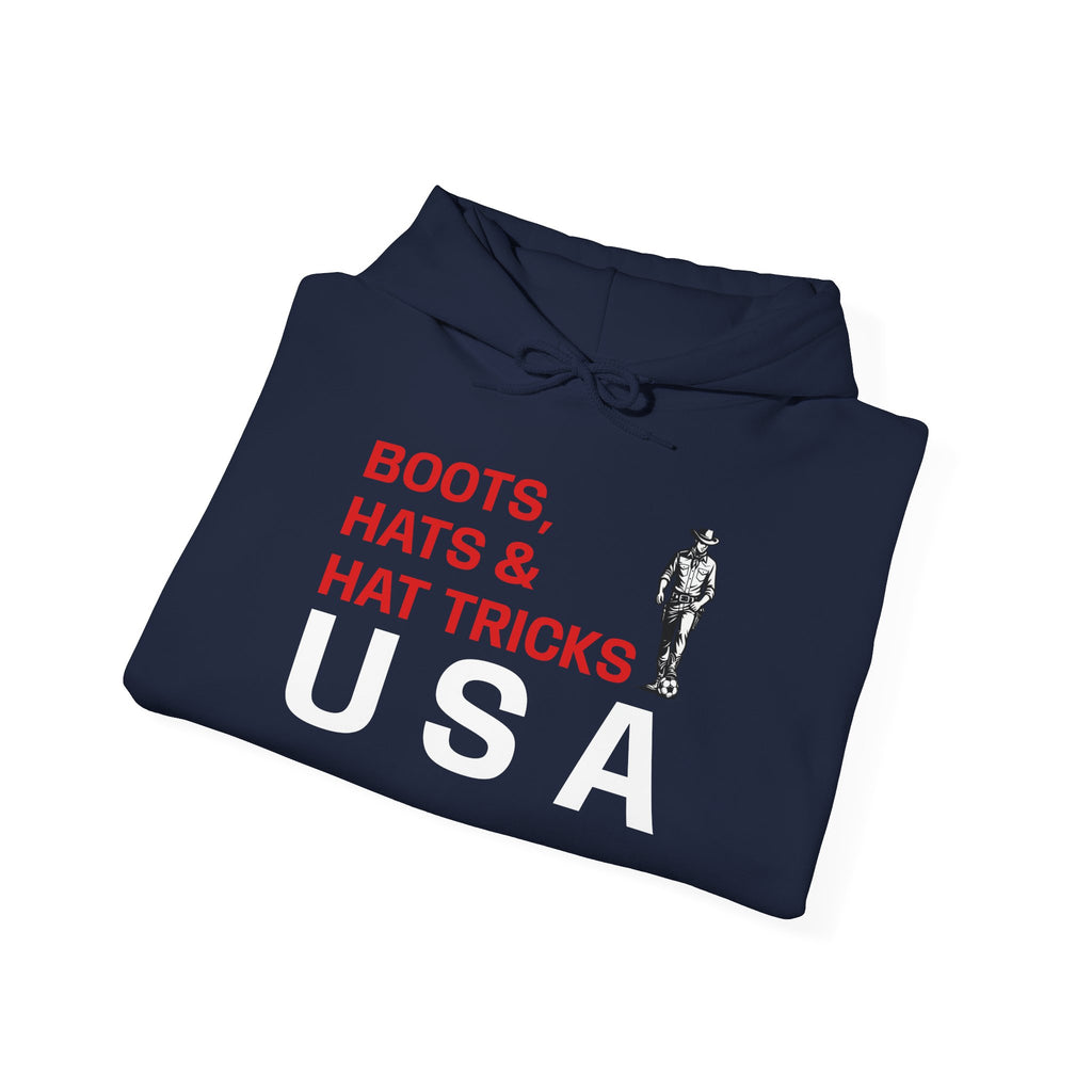 USA Cowboy Statement Hoodie