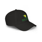 Brazil Yellow Ipe Baseball Cap