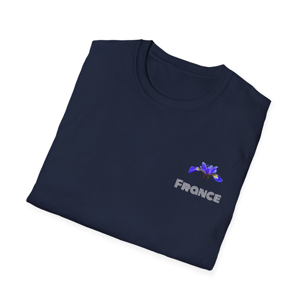 France Iris Classic Tee