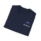 France Iris Classic Tee