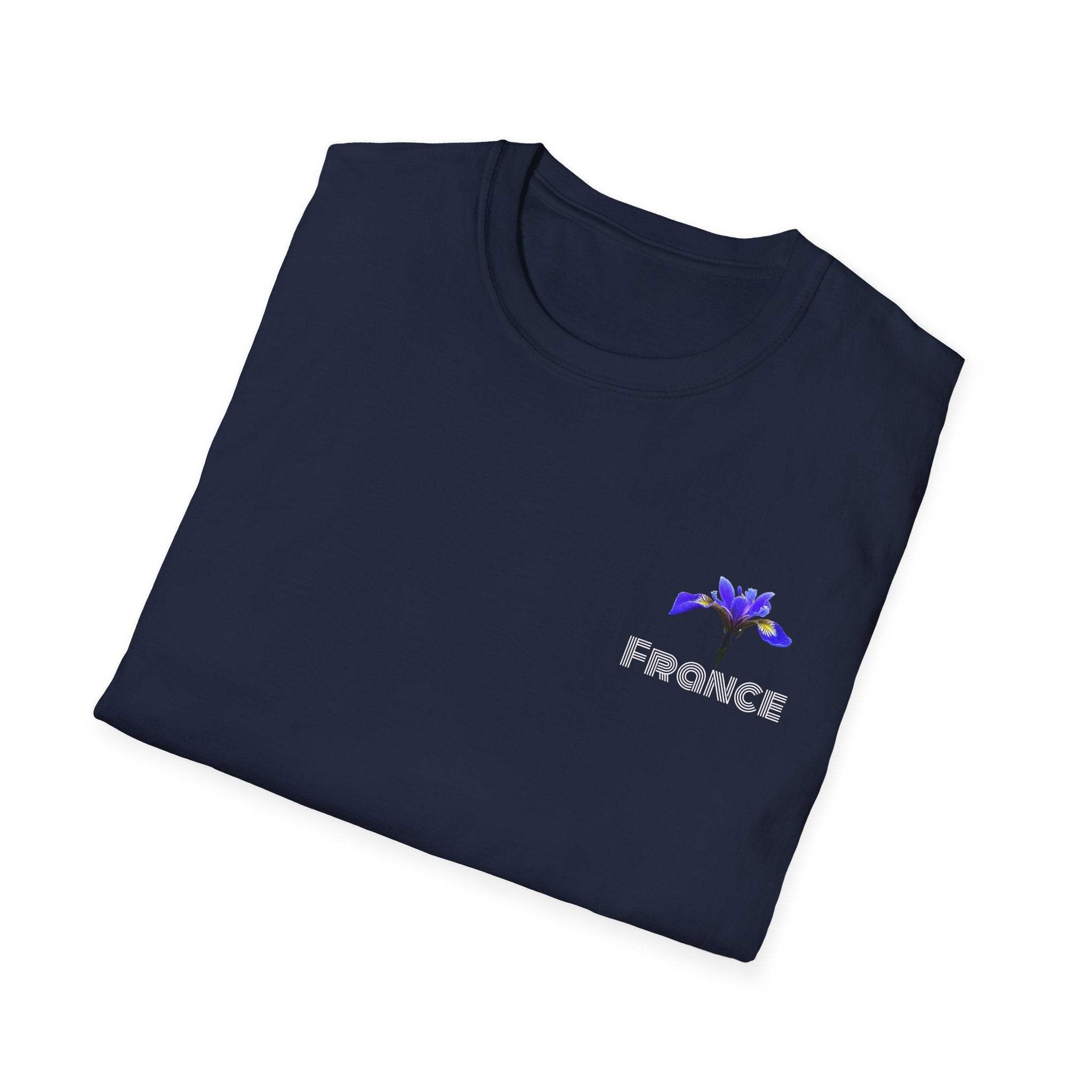 France Iris Classic Tee