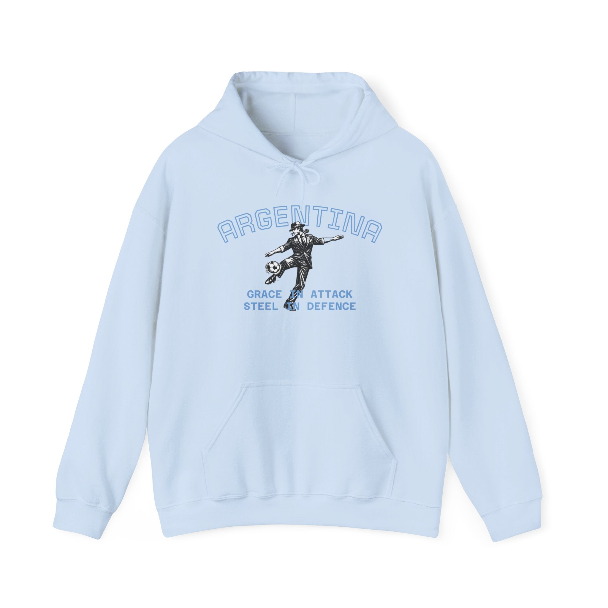 Argentina Tango Classic Hoodie