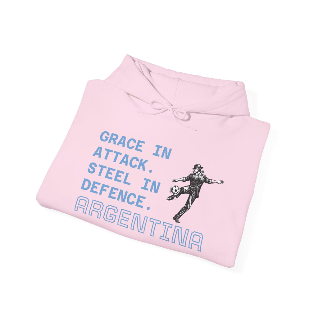 Argentina Tango Statement Hoodie