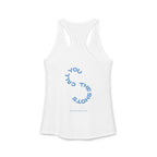 Argentina Flamenco Women's Racerback Tank