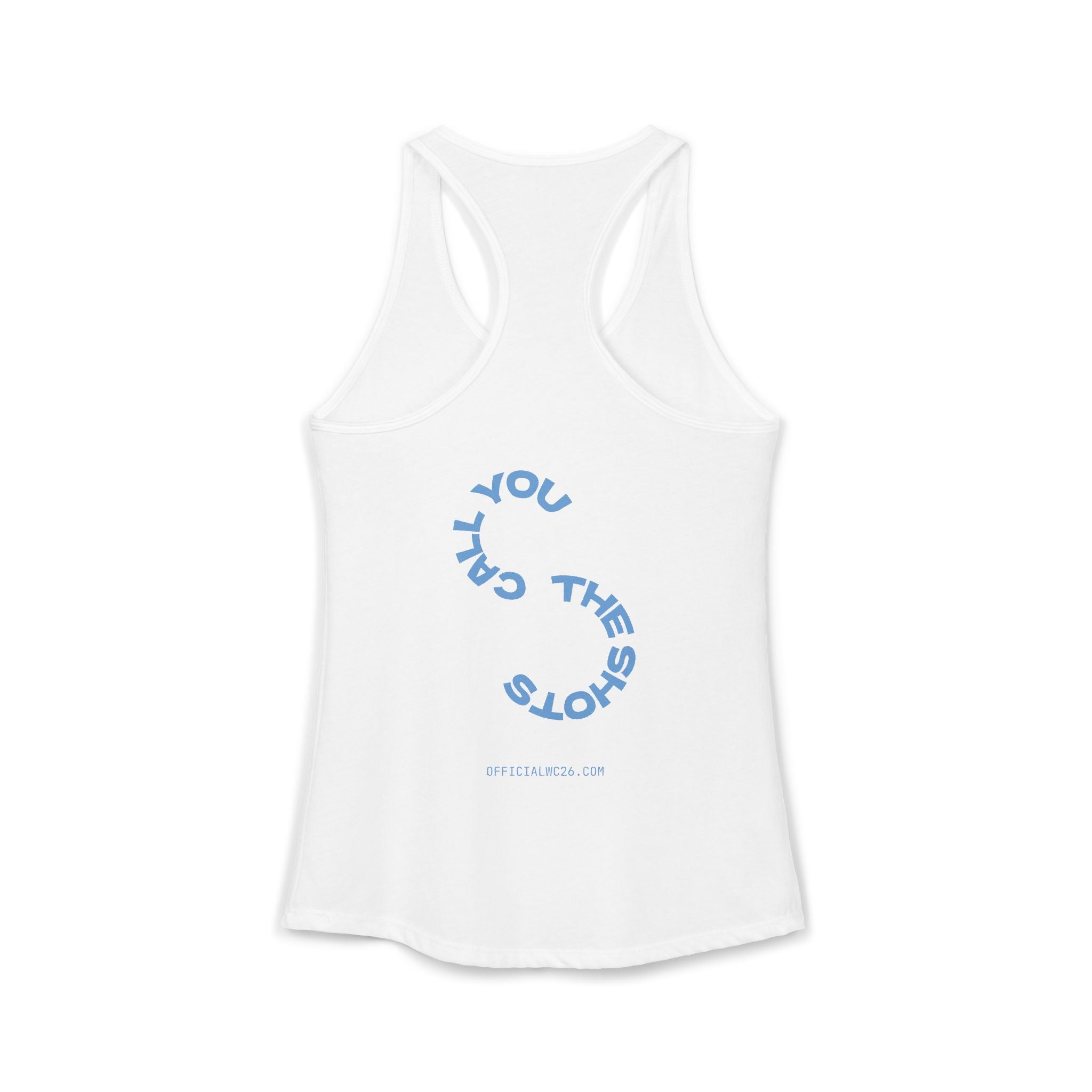 Argentina Flamenco Women's Racerback Tank
