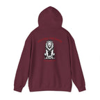 England Lion Statement Hoodie