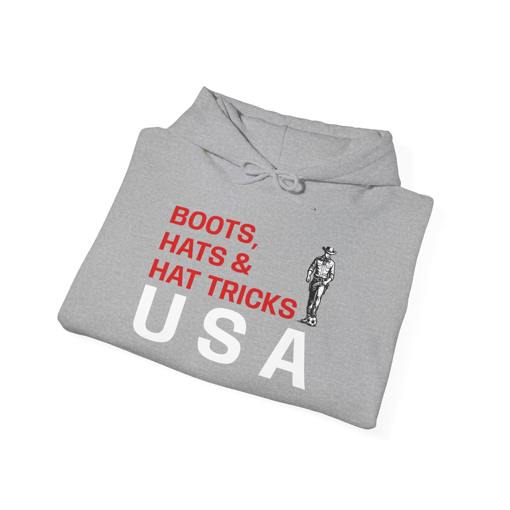 USA Cowboy Statement Hoodie