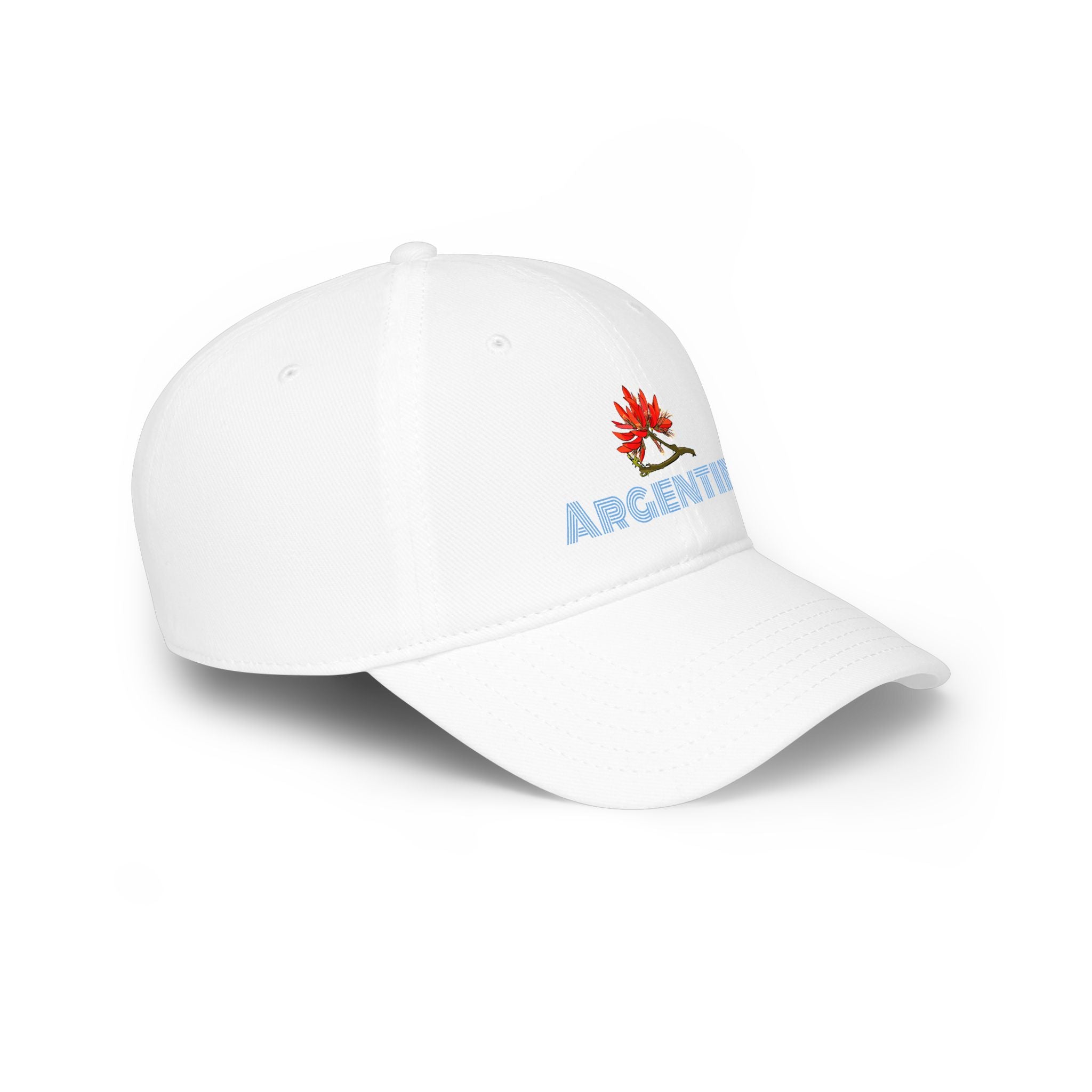 Argentina Ceibo Baseball Cap