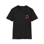 Spain Red Carnation Classic Tee