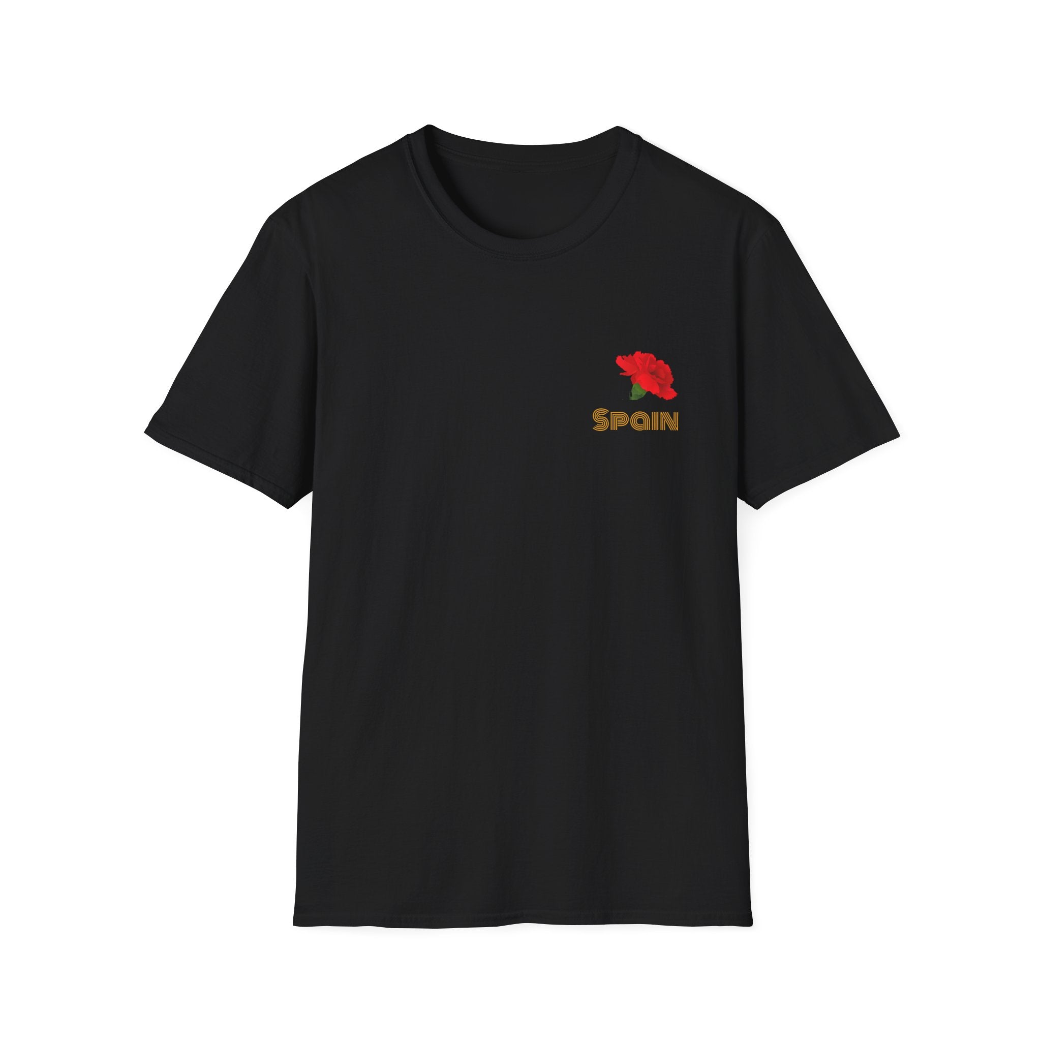 Spain Red Carnation Classic Tee