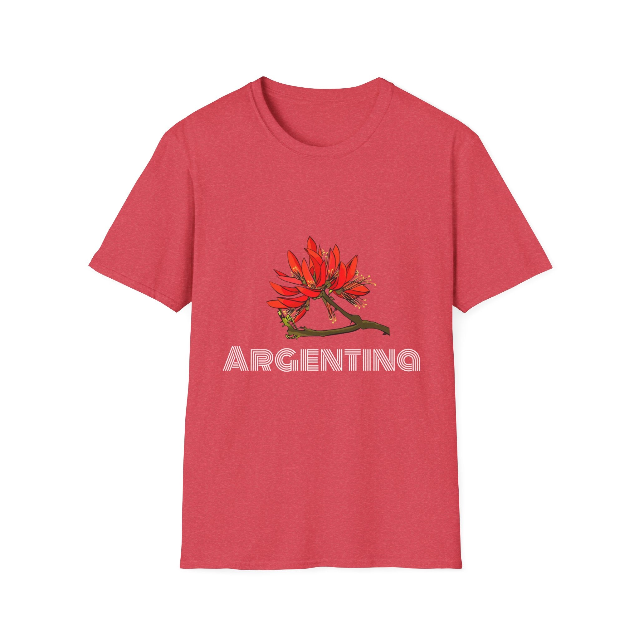 Argentina Ceibo Bold Tee