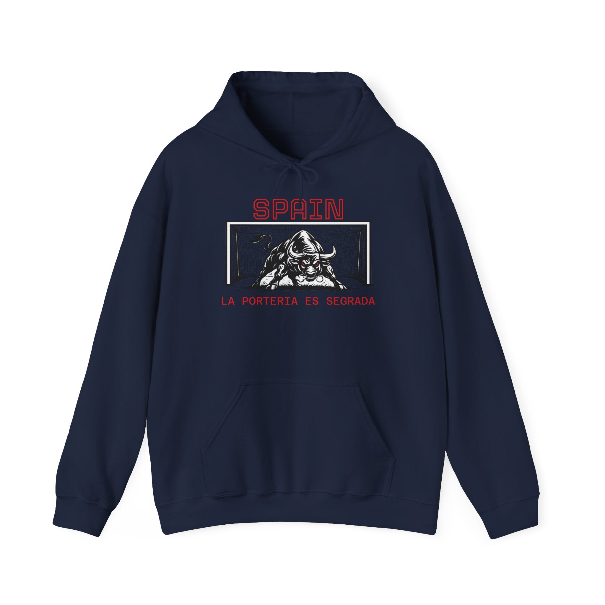 Spain Bull Classic Hoodie