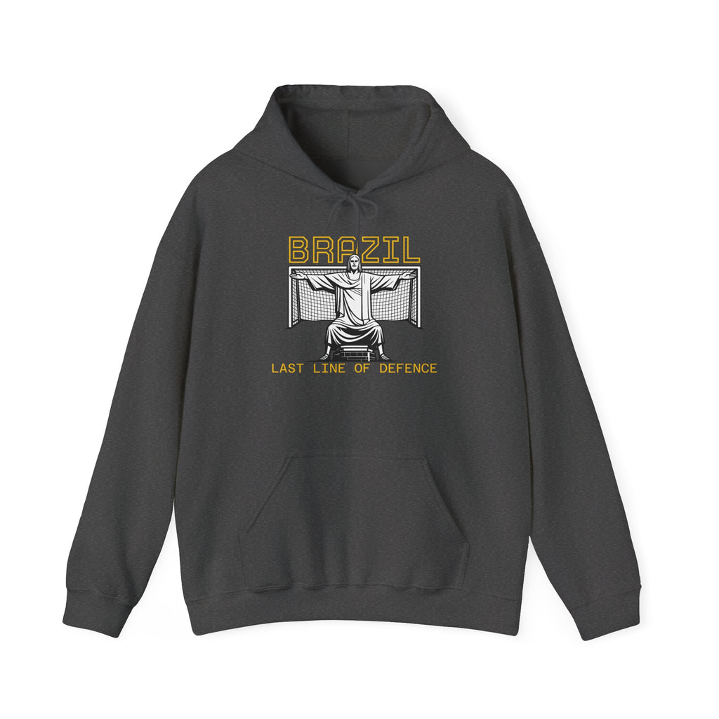 Brazil Christ the Redeemer Classic Hoodie