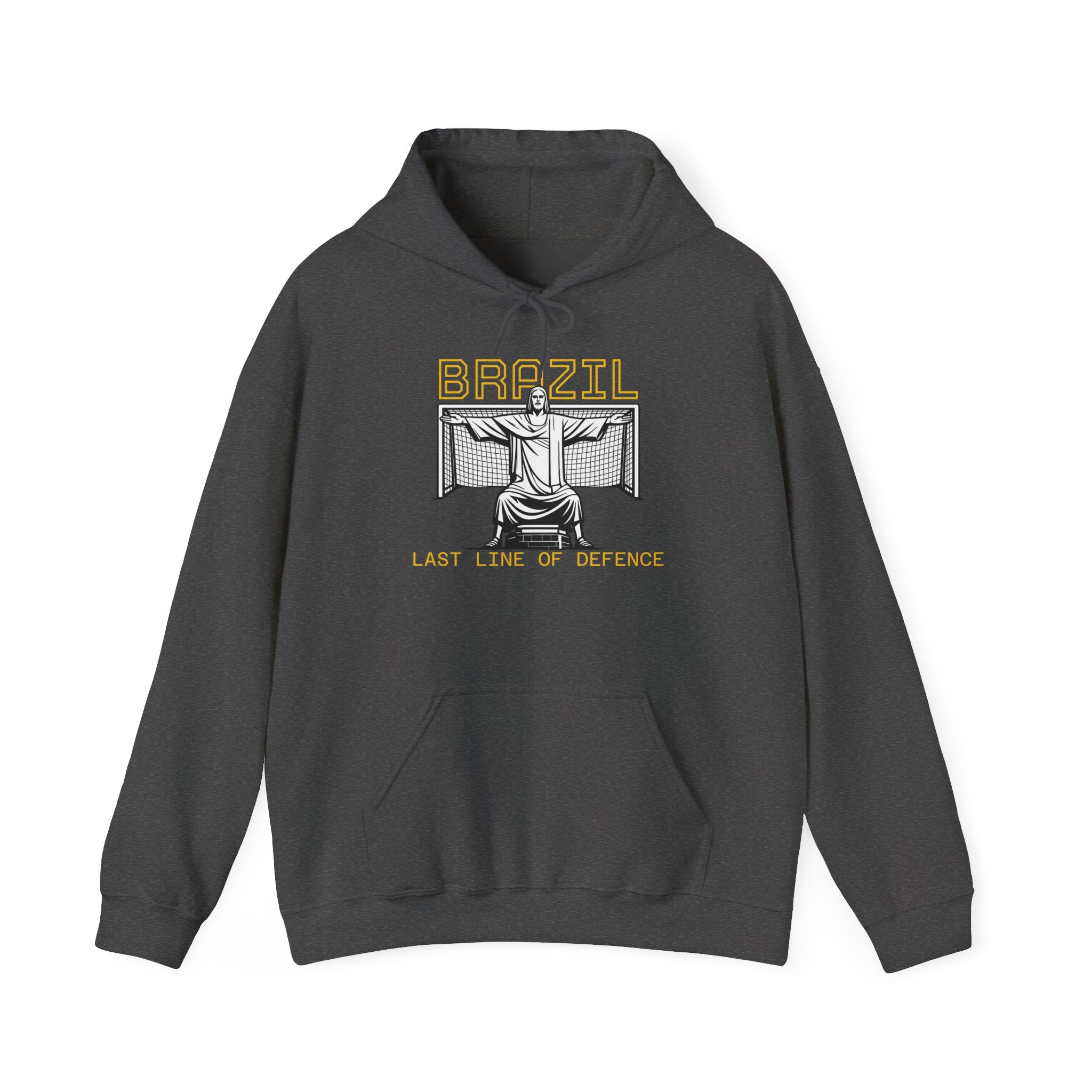 Brazil Christ the Redeemer Classic Hoodie