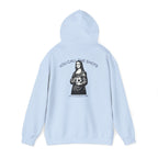 France Mona Lisa Statement Hoodie