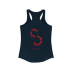 Spain Flamenco Women's Racerback Tank