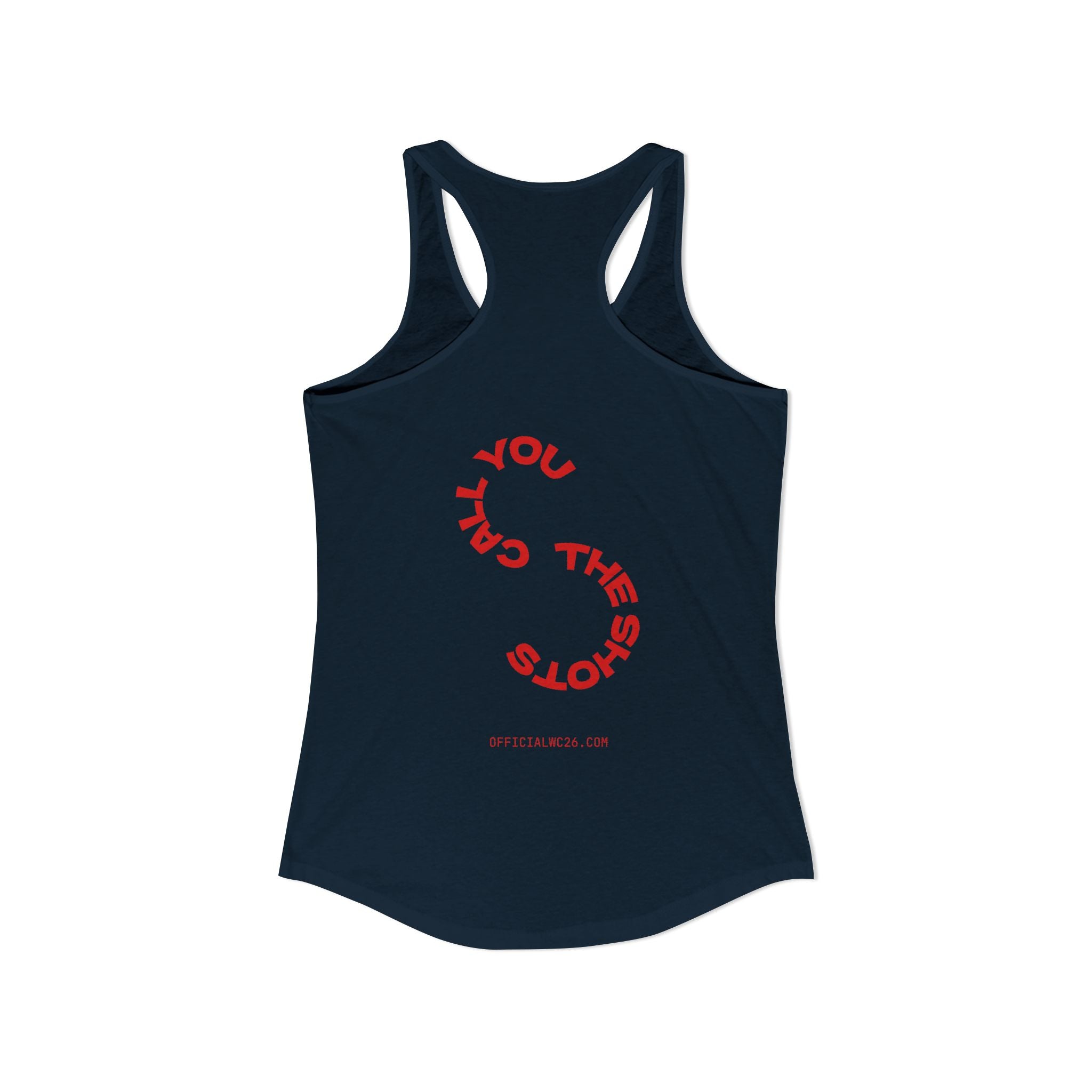 Spain Flamenco Women's Racerback Tank