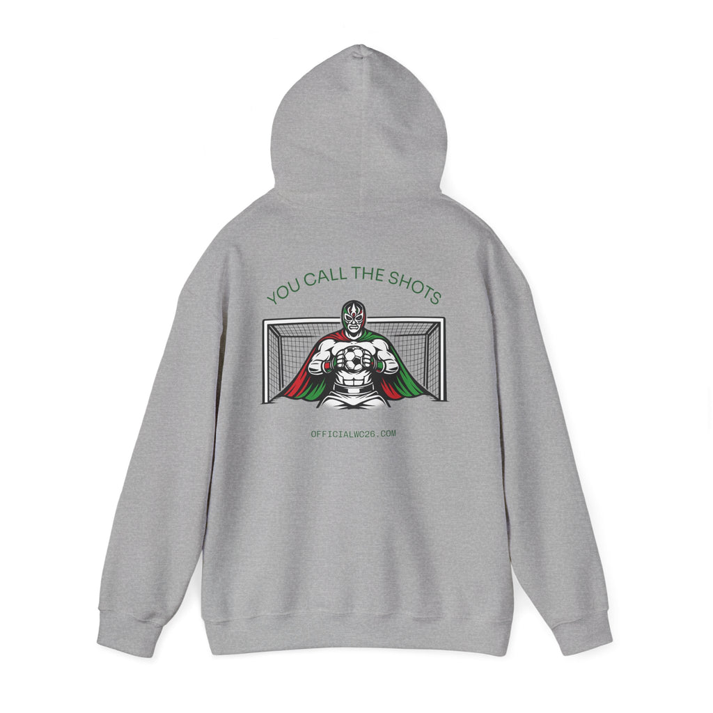 Mexico Lucha Libre Statement Hoodie