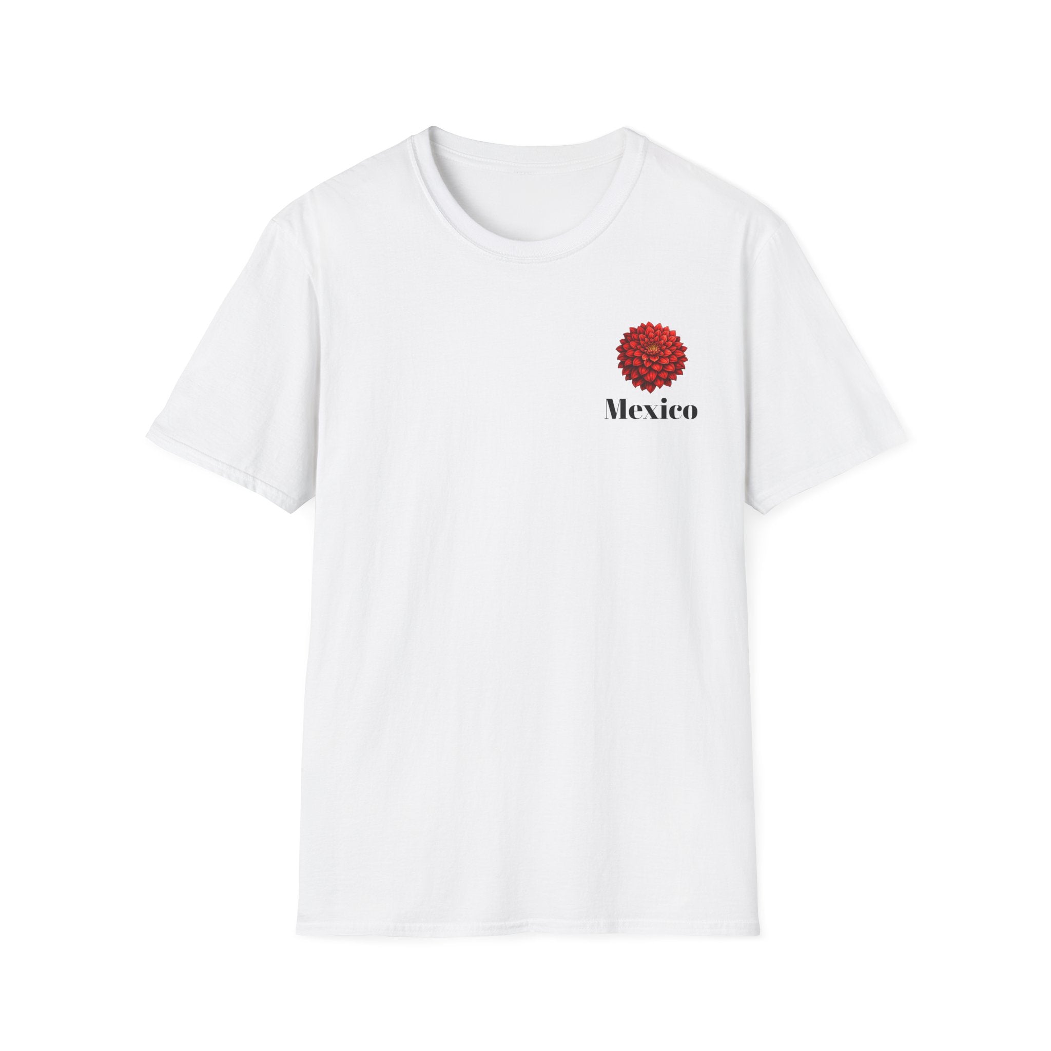 Mexico Dahlia Classic Tee