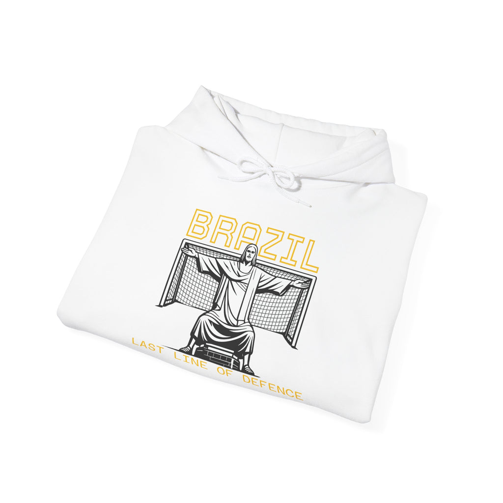 Brazil Christ the Redeemer Classic Hoodie