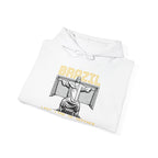 Brazil Christ the Redeemer Classic Hoodie