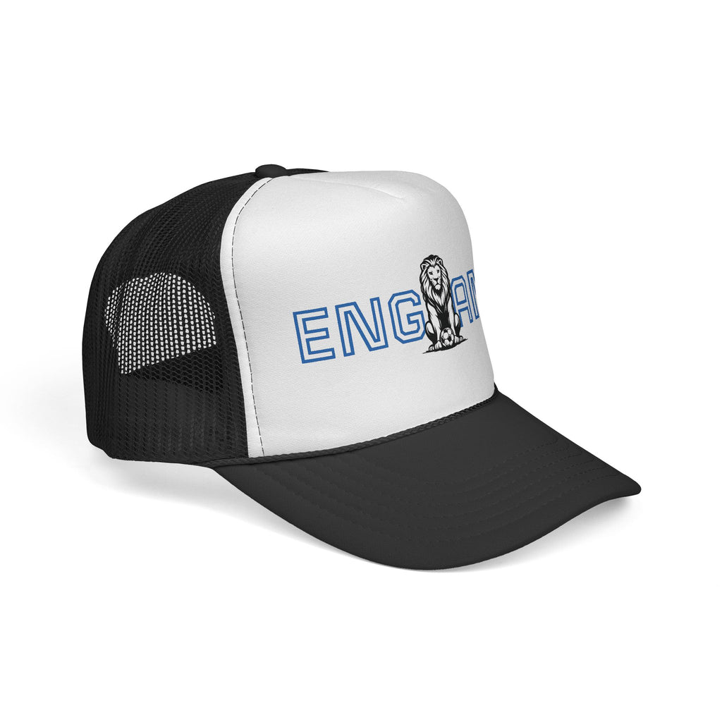 England Lion Trucker Cap
