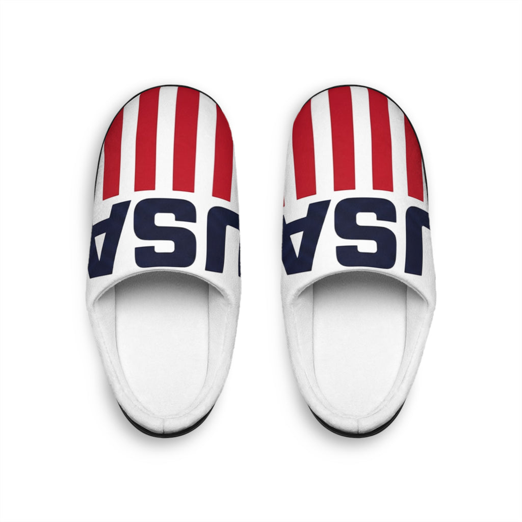 USA Men's Slippers
