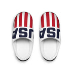 USA Men's Slippers