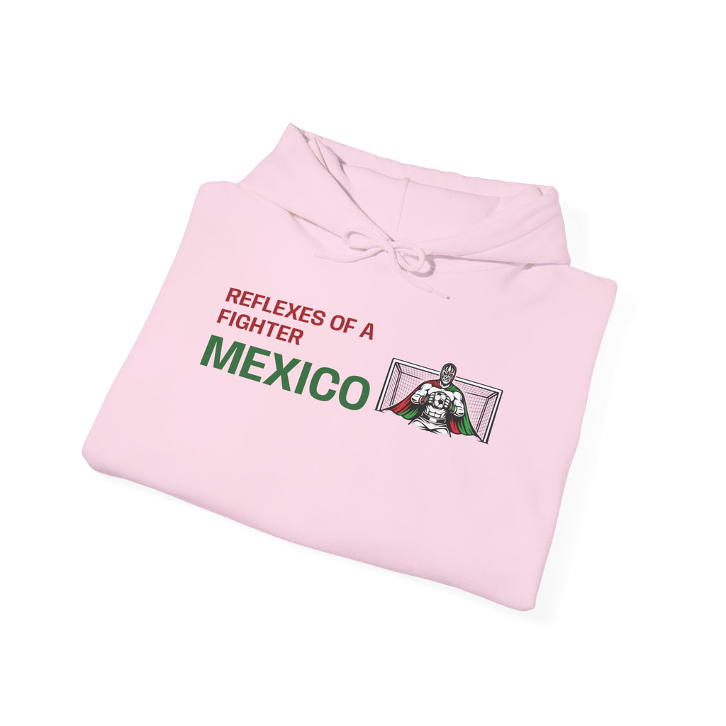 Mexico Lucha Libre Statement Hoodie