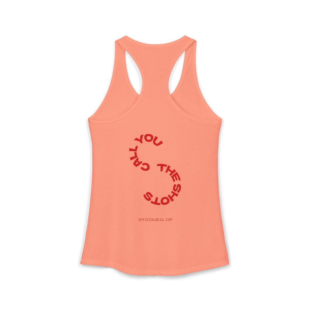 Spain Flamenco Women's Racerback Tank