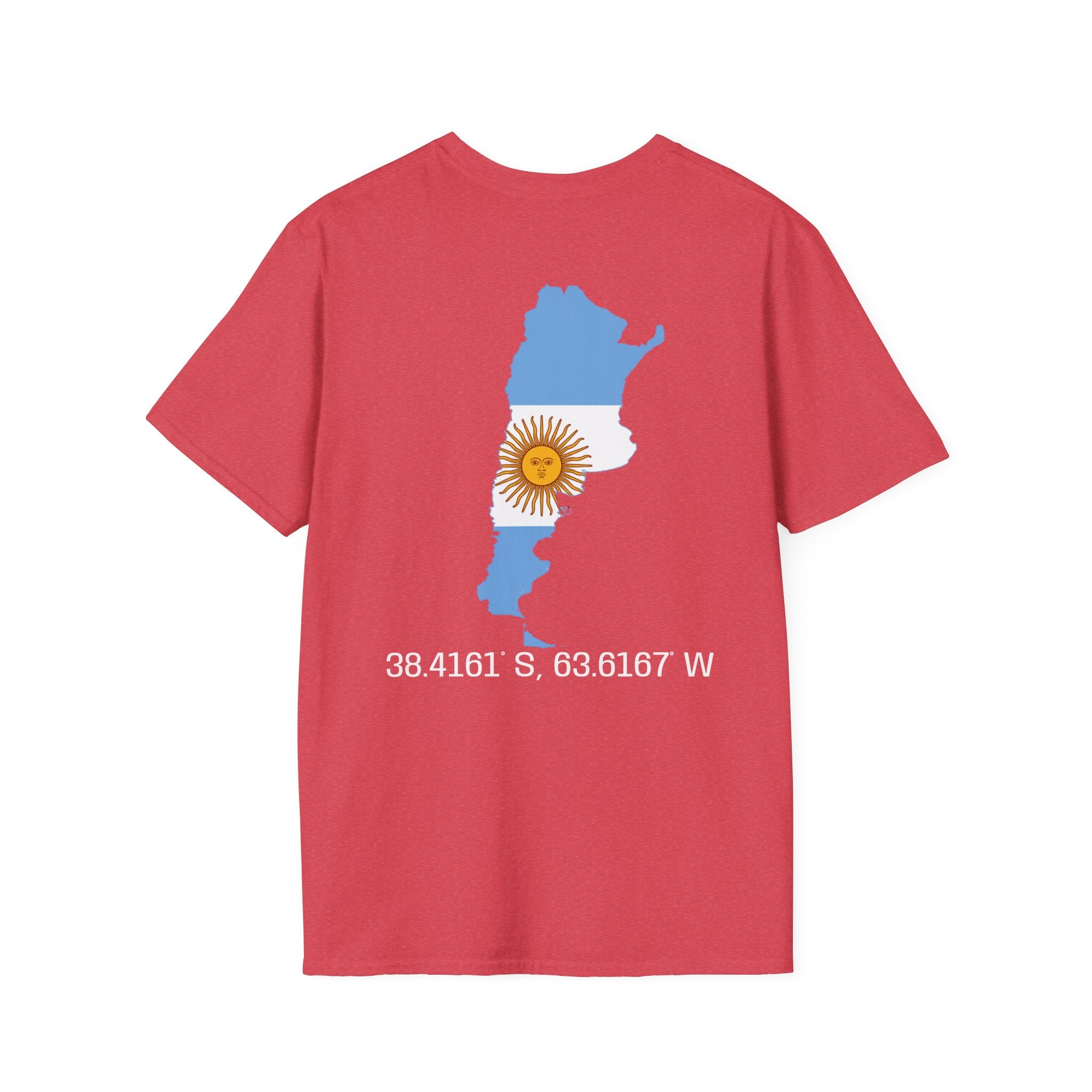 Argentina Ceibo Bold Tee