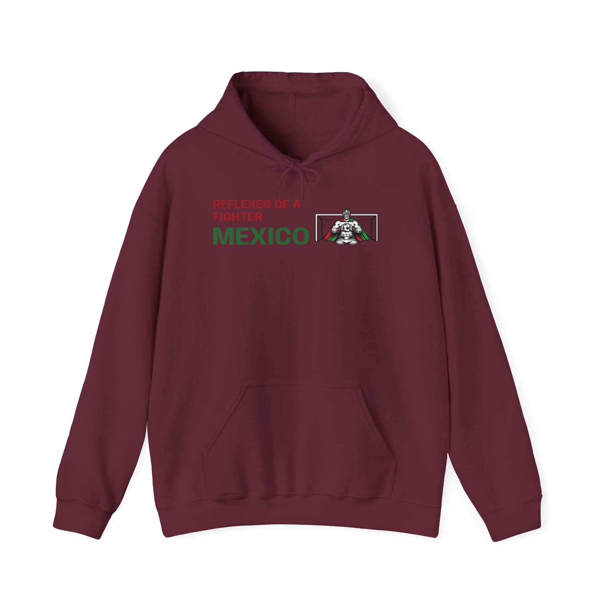 Mexico Lucha Libre Statement Hoodie