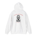 England Lion Statement Hoodie