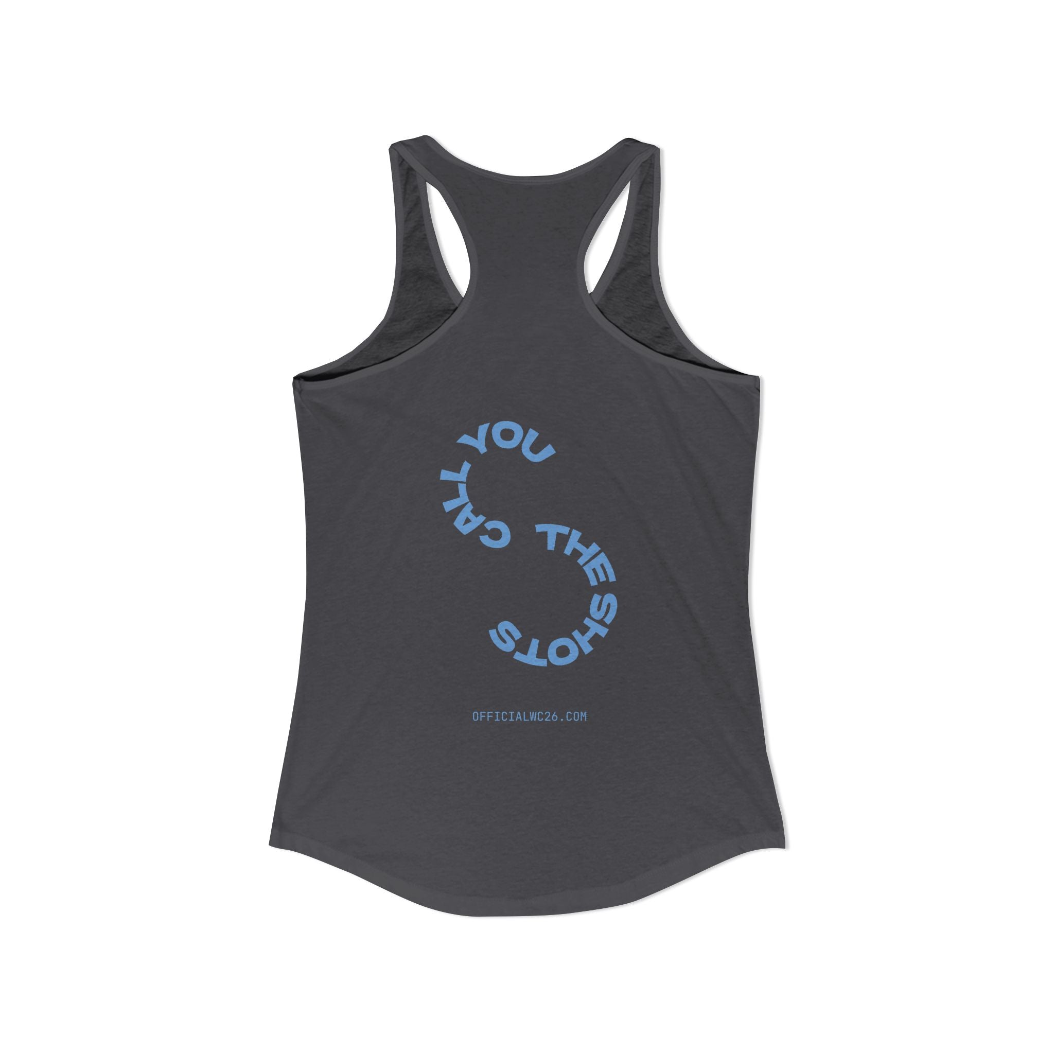 Argentina Flamenco Women's Racerback Tank