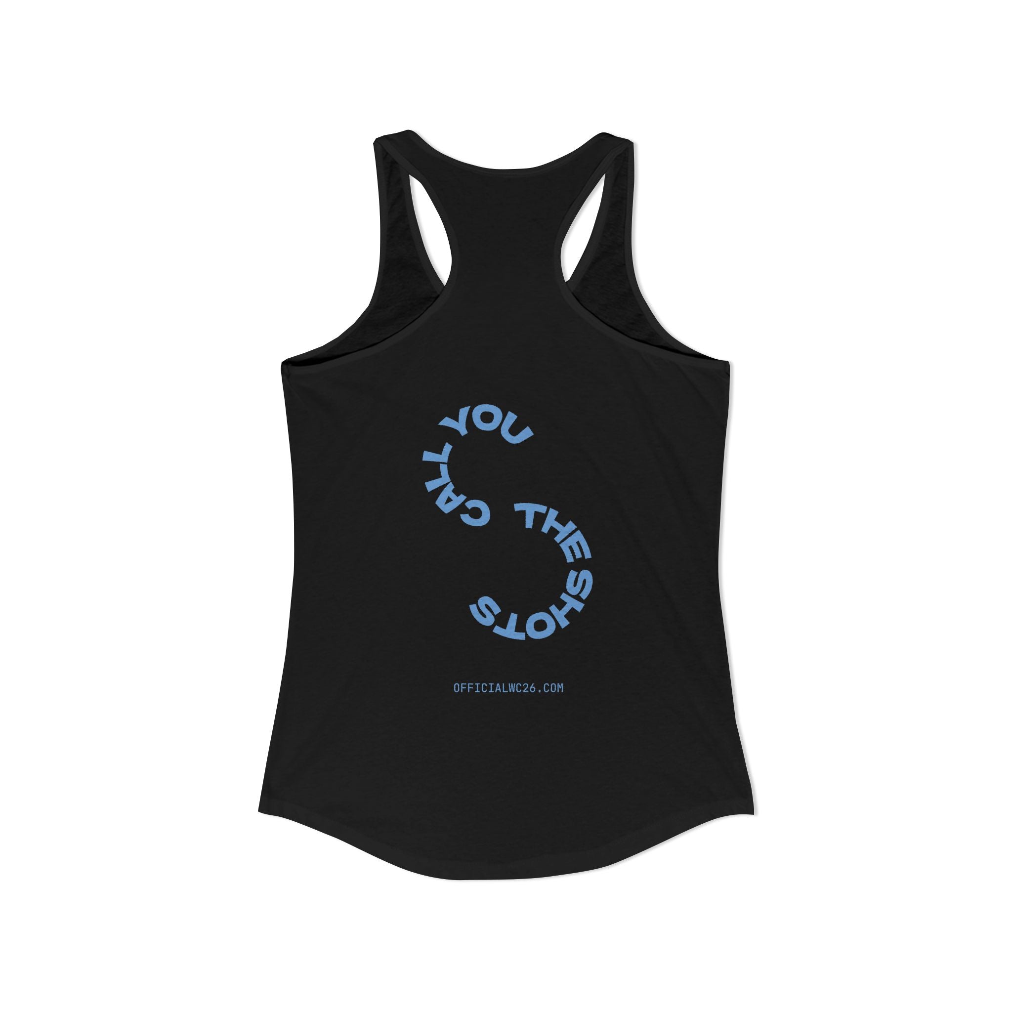 Argentina Flamenco Women's Racerback Tank