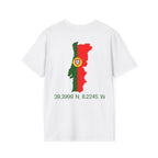 Portugal Lavender Bold Tee
