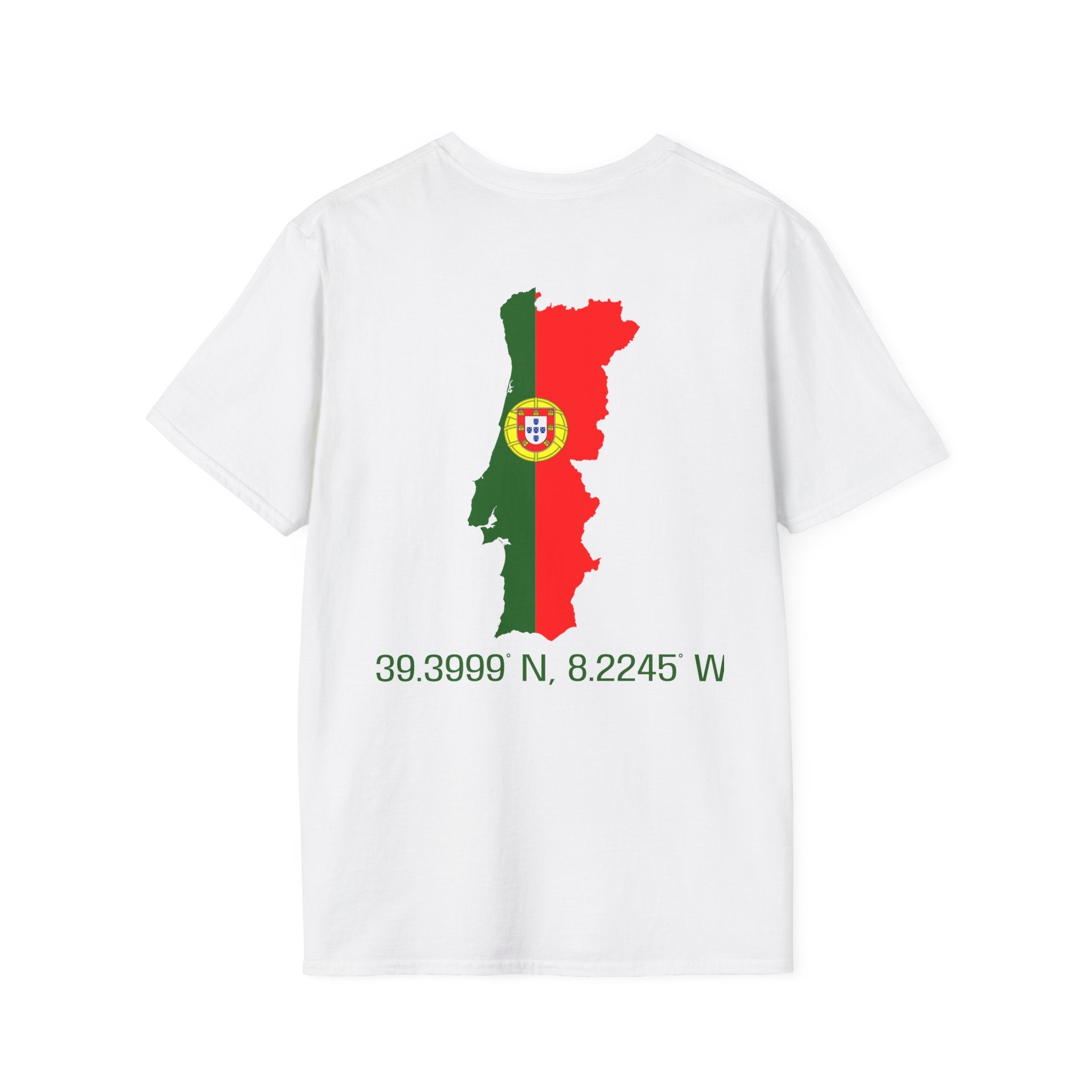 Portugal Lavender Bold Tee