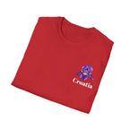 Croatia Perunika Classic Tee