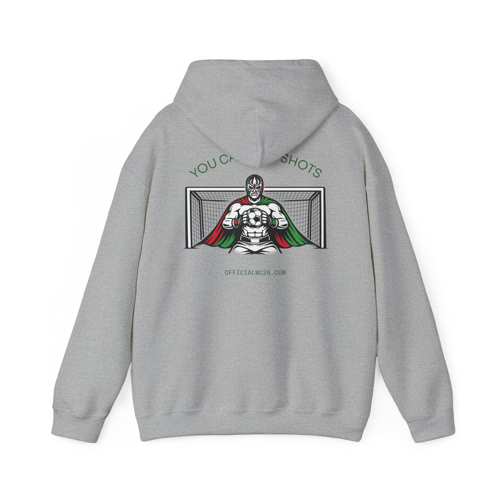 Mexico Lucha Libre Statement Hoodie