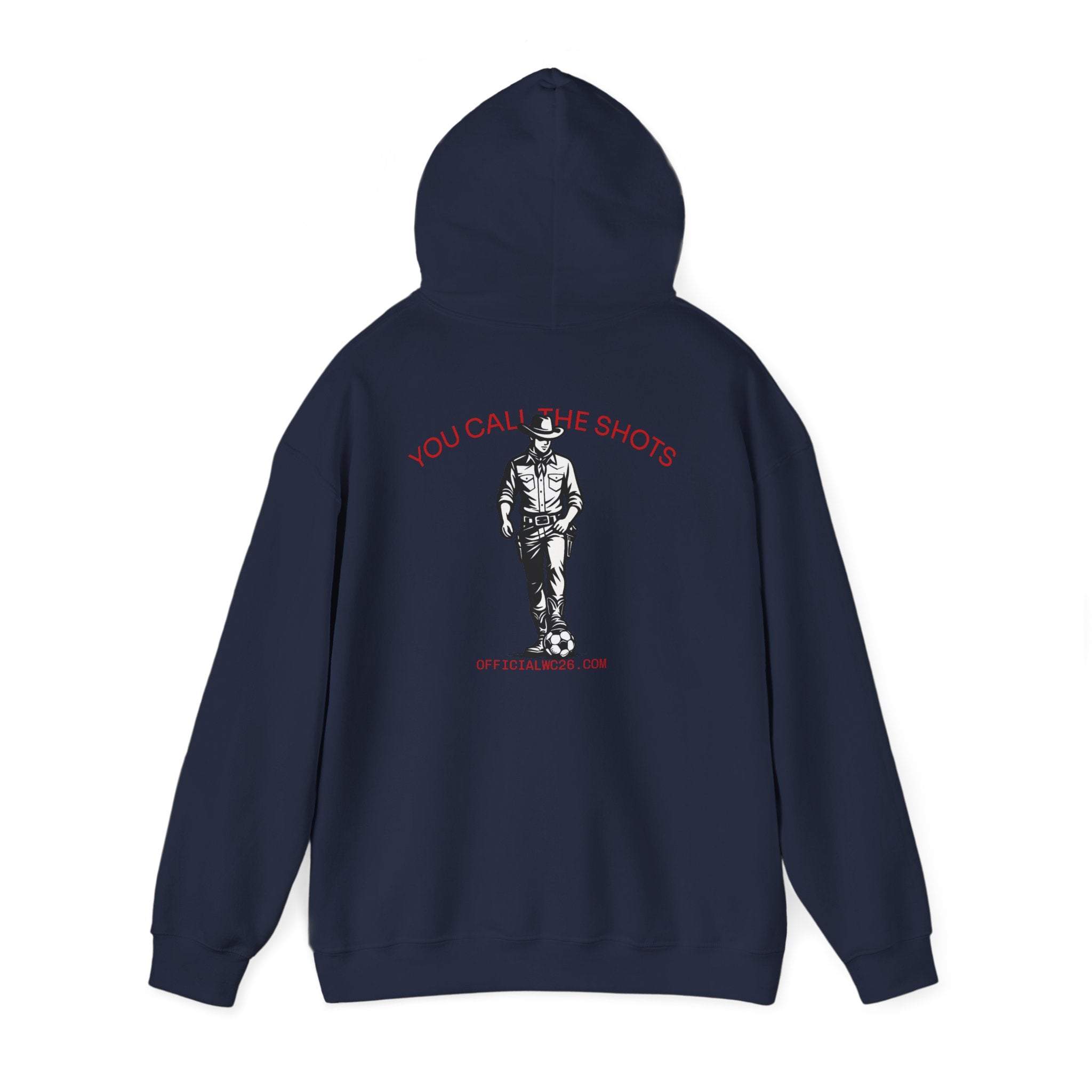 USA Cowboy Statement Hoodie
