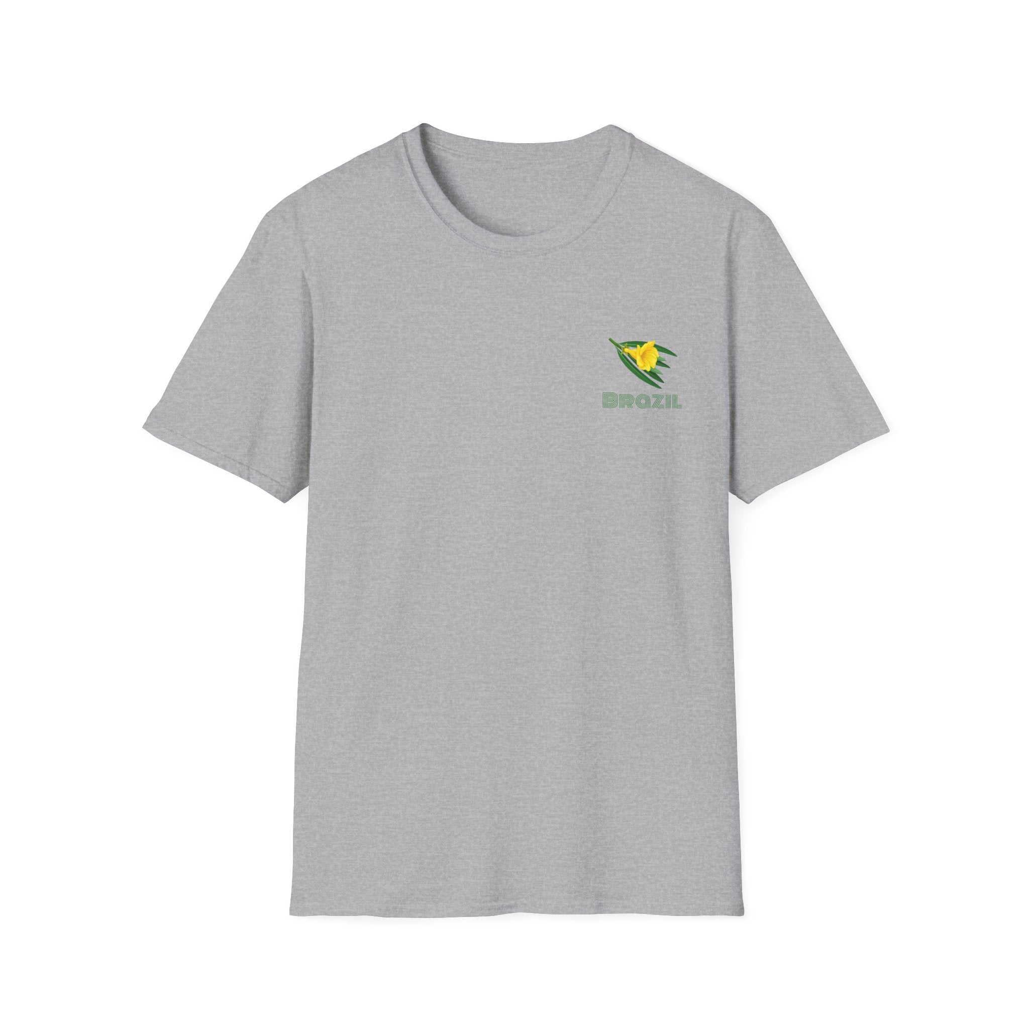 Brazil Yellow Ipe Classic Tee