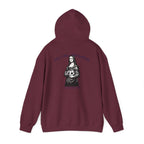 France Mona Lisa Statement Hoodie