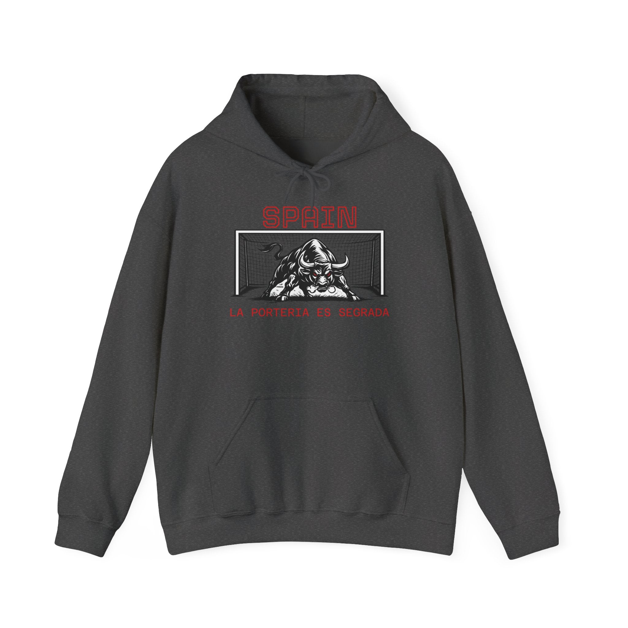 Spain Bull Classic Hoodie