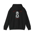 England Lion Statement Hoodie
