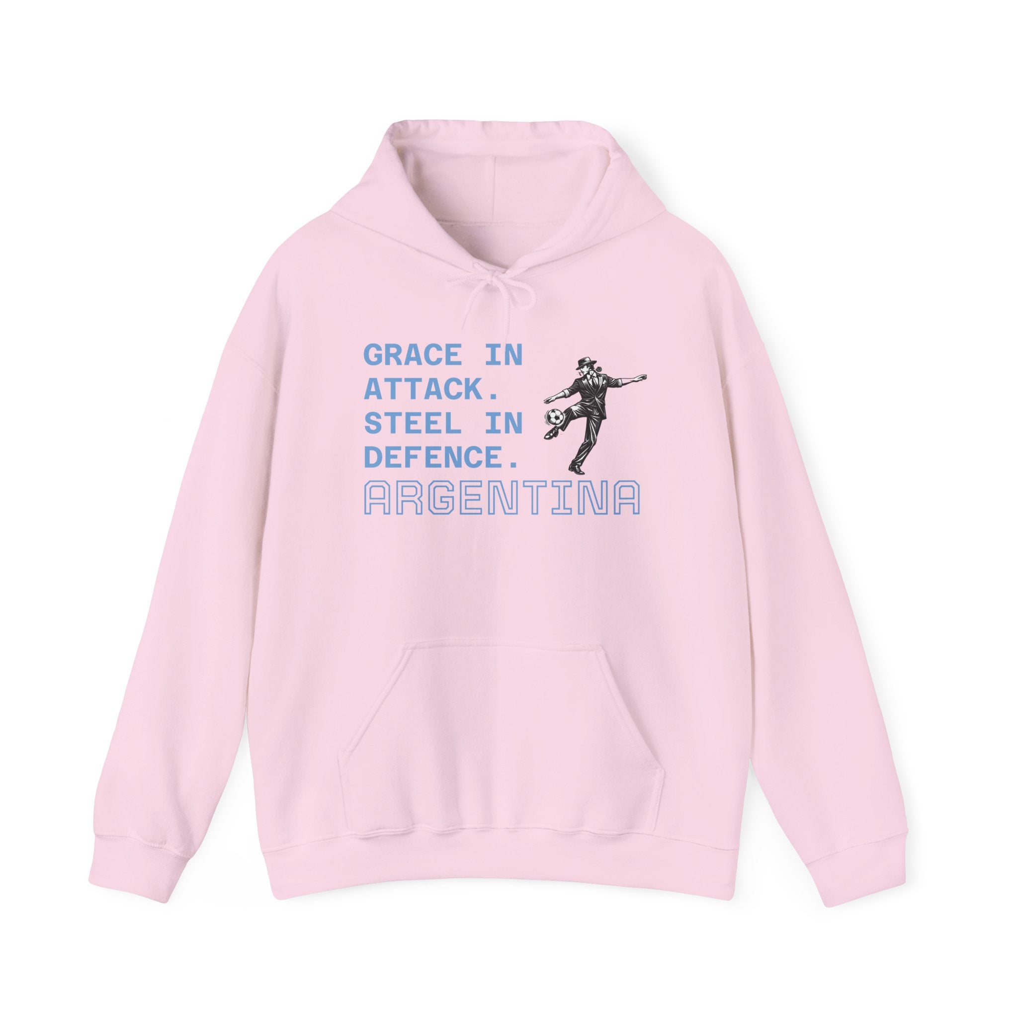 Argentina Tango Statement Hoodie