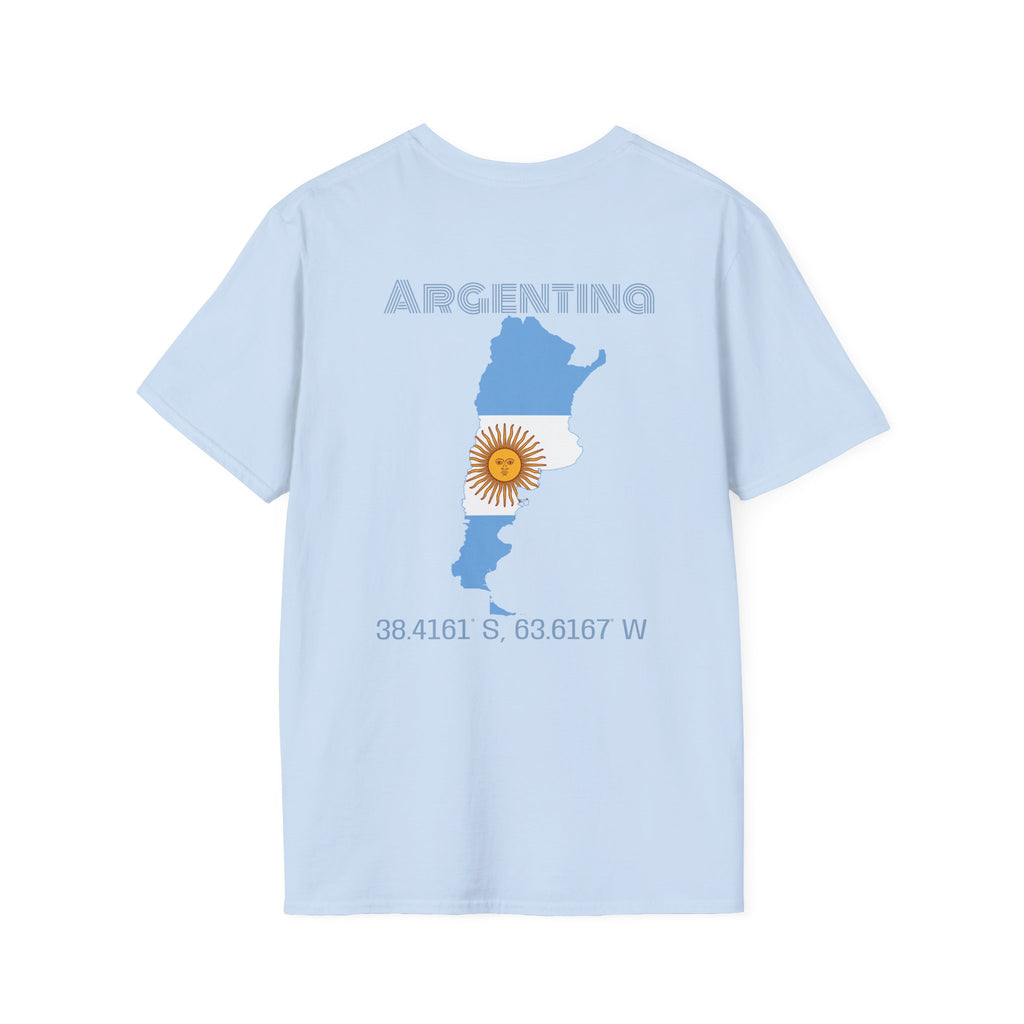 Argentina Ceibo Classic Tee
