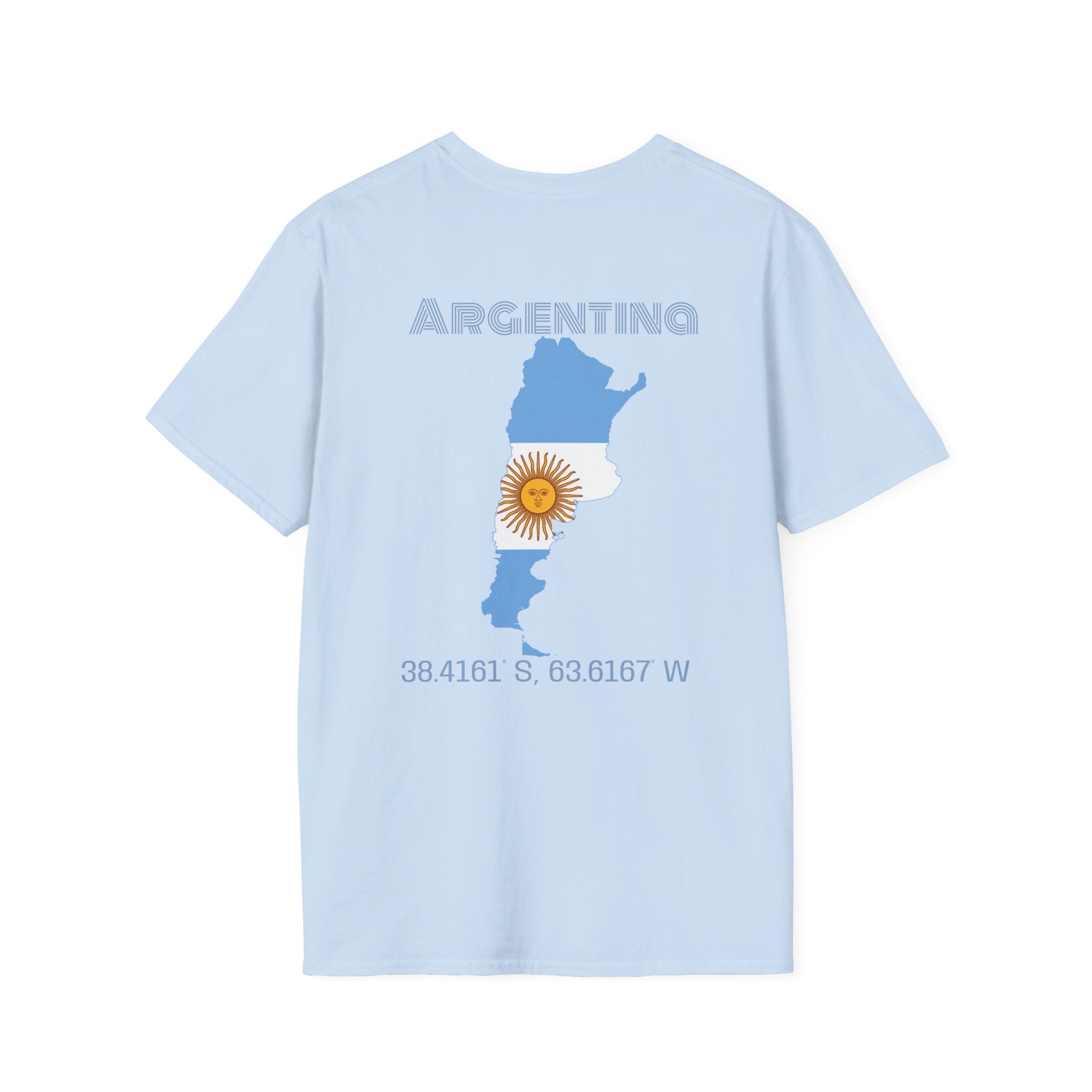 Argentina Ceibo Classic Tee
